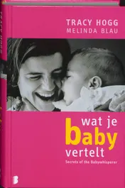 Omslag van Wat je baby vertelt