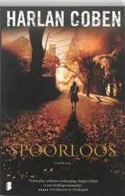 Omslag van Spoorloos
