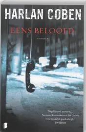 Omslag van Eens beloofd