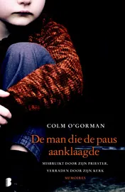 Omslag van De man die de paus aanklaagde