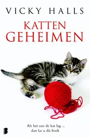 Omslag van Kattengeheimen