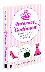 Omslag van Internetgodinnen