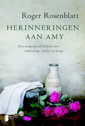 Omslag van Herinneringen aan Amy