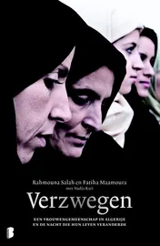 Omslag van Verzwegen