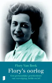 Omslag van Flory's oorlog