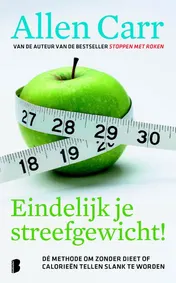 Omslag van Eindelijk je streefgewicht!