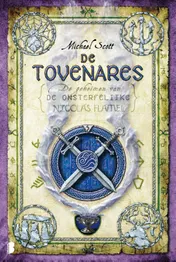 Omslag van De tovenares