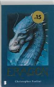 Omslag van Eragon