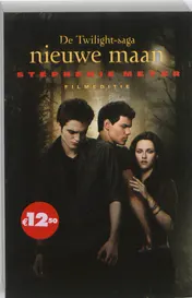 Omslag van Nieuwe maan