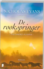 Omslag van De rookspringer