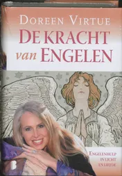 Omslag van De kracht van engelen