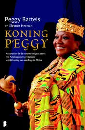 Omslag van Koning Peggy