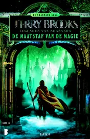 Omslag van De maatstaf van de magie