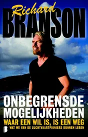 Omslag van Onbegrensde mogelijkheden