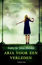 Omslag van Aria voor een verleden