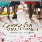 Omslag van Gooische vrouwen