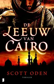 Omslag van De leeuw van Cairo