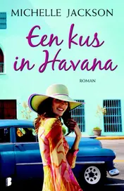 Omslag van Een kus in Havana