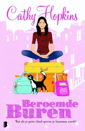 Omslag van Beroemde buren