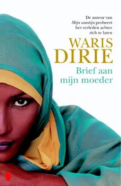 Omslag van Brief aan mijn moeder