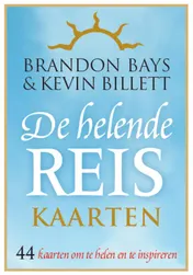 Omslag van Helende reis-kaartenset