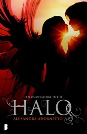 Omslag van Halo