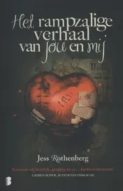 Omslag van Het rampzalige verhaal van jou en mij