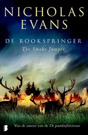 Omslag van Rookspringer
