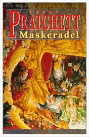 Omslag van Maskeradel