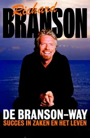 Omslag van De branson-way