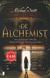 Omslag van De alchemist