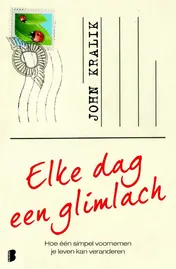 Omslag van Elke dag een glimlach