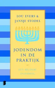 Omslag van Jodendom in de praktijk