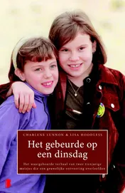 Omslag van Het gebeurde op een dinsdag