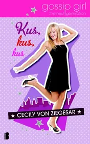 Omslag van Kus, Kus, Kus