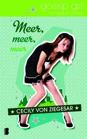 Omslag van Meer, meer, meer