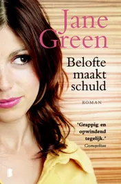 Omslag van Belofte maakt schuld