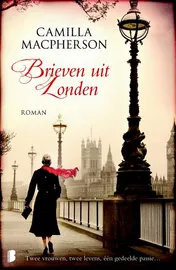Omslag van Brieven uit Londen