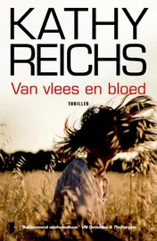 Omslag van Van vlees en bloed