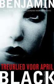 Omslag van Treurlied voor April