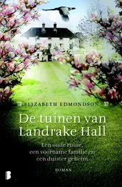 Omslag van De tuinen van Landrake Hall