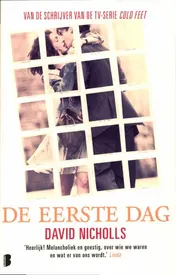 Omslag van Eerste dag