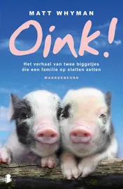 Omslag van Oink!