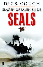 Omslag van Slagen of falen bij de Seals