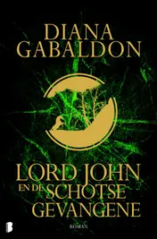 Omslag van Lord John en de Schotse gevangene