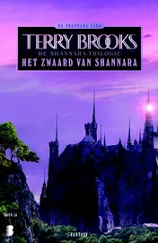 Omslag van Het zwaard van Shannara