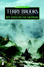 Omslag van Het wenslied van Shannara