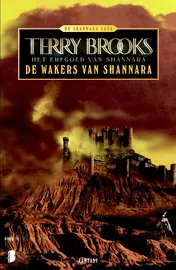 Omslag van De wakers van Shannara