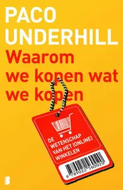 Omslag van Waarom we kopen wat we kopen