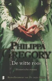 Omslag van De witte roos